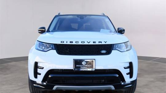 2019 Land Rover Discovery