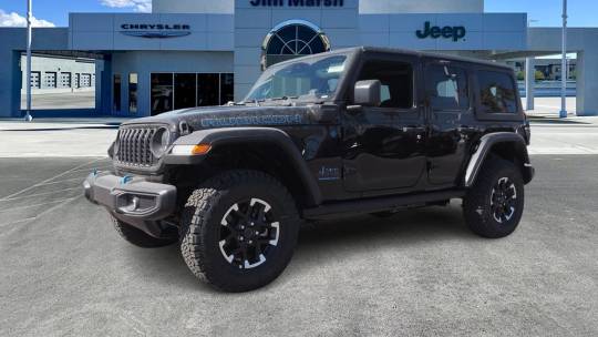 2024 Jeep Wrangler