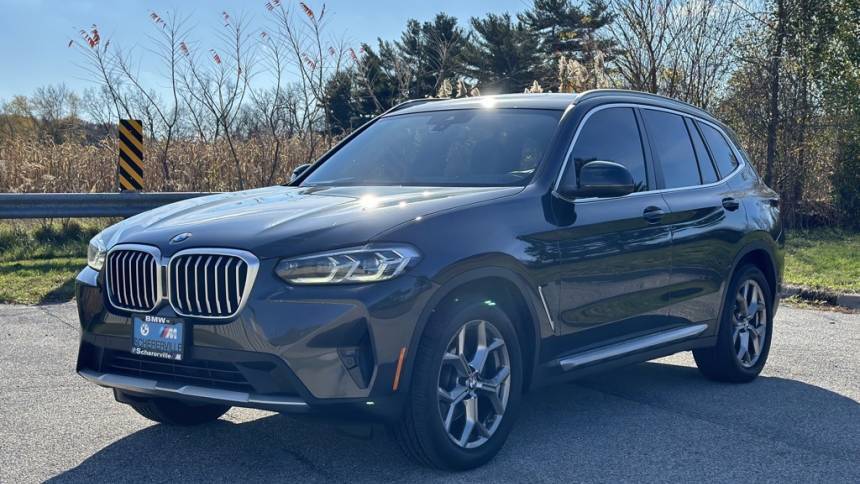 used 2022 bmw x3 xdrive30i $34,548great deal 41,244 mi. location: schererville
