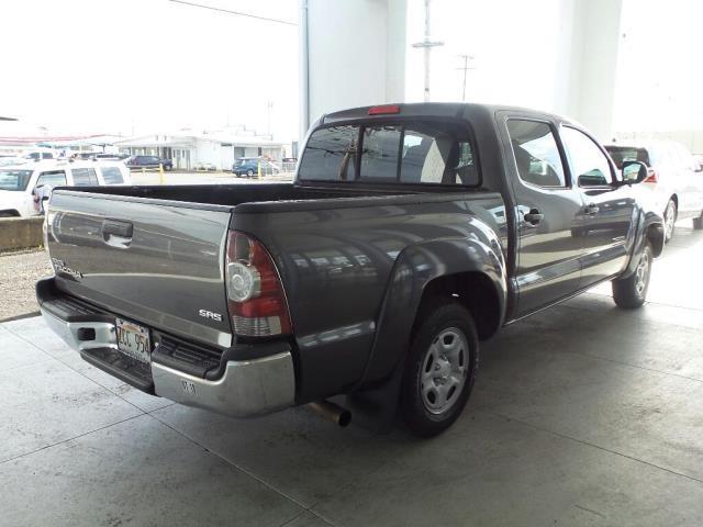 2014 toyota tacoma base 4x2 base 4dr double cab 5.0 ft sb 4a for sale in hilo, hawaii