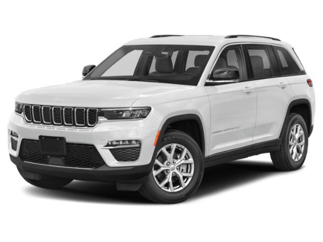 2025 jeep grand cherokee altitude x 4x4