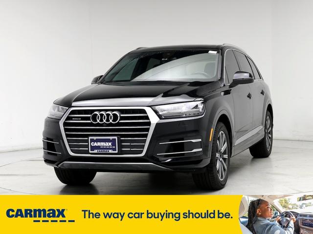 2017 audi q7 premium plus