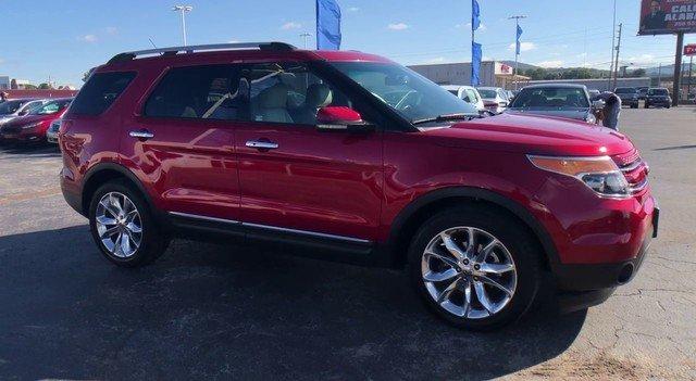 used 2011 ford explorer limited huntsville, al 35805 for sale in huntsville, alabama