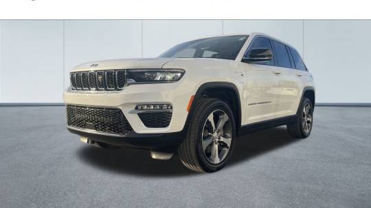 2022 Jeep Grand Cherokee