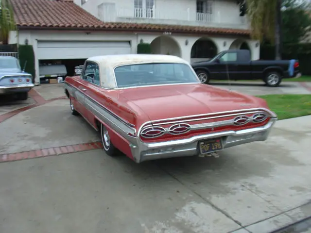 1962 oldsmobile starfire 2 door coupe star fire 1961 1963