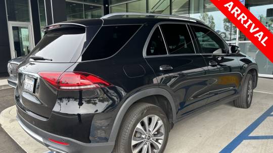 2023 Mercedes-Benz GLE