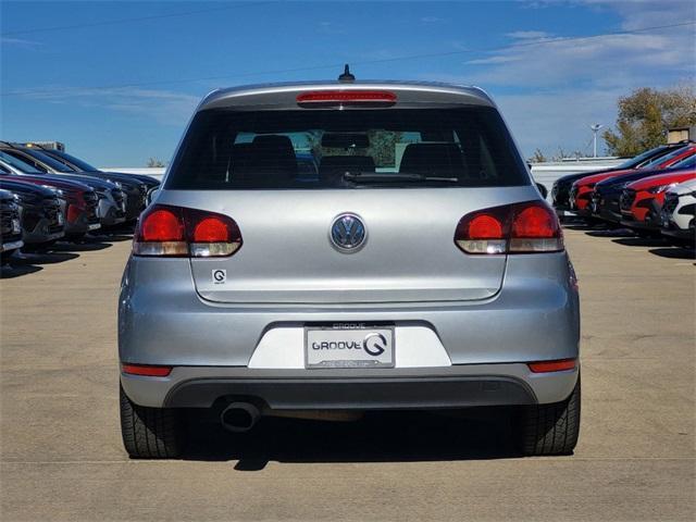2012 volkswagen golf tdi