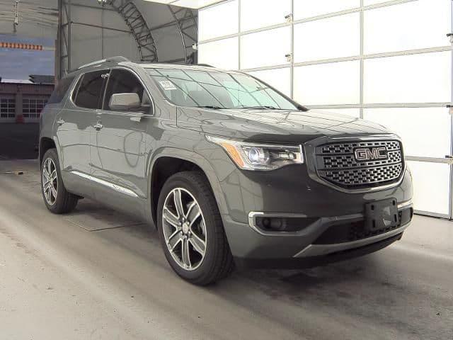2018 gmc acadia denali in dardenne, missouri