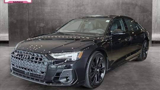 2025 Audi F8 (S8)