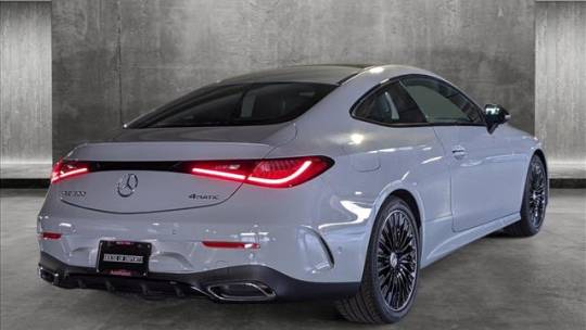 2024 Mercedes-Benz CLE