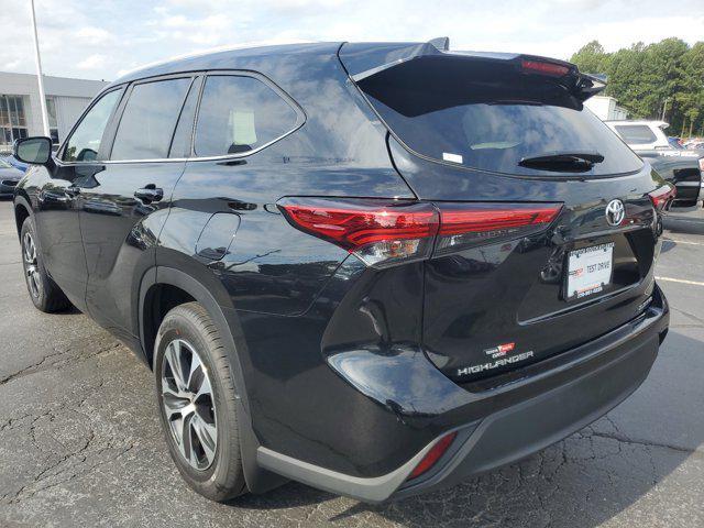 2023 toyota highlander l