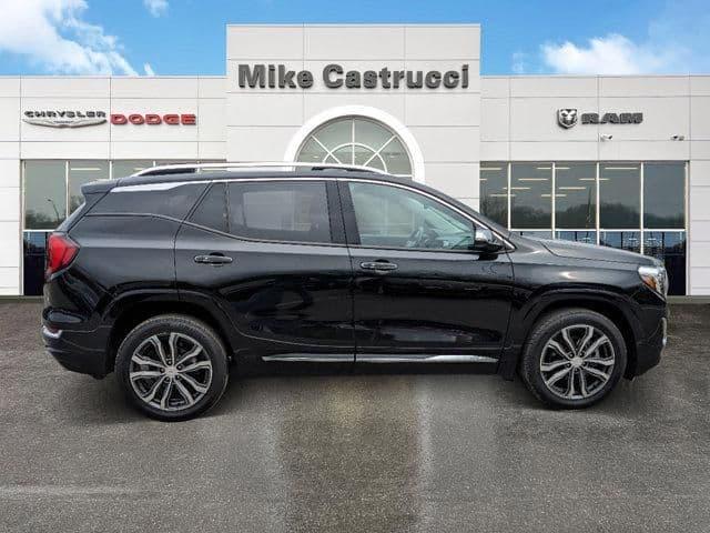 2020 gmc terrain denali in cincinnati, ohio