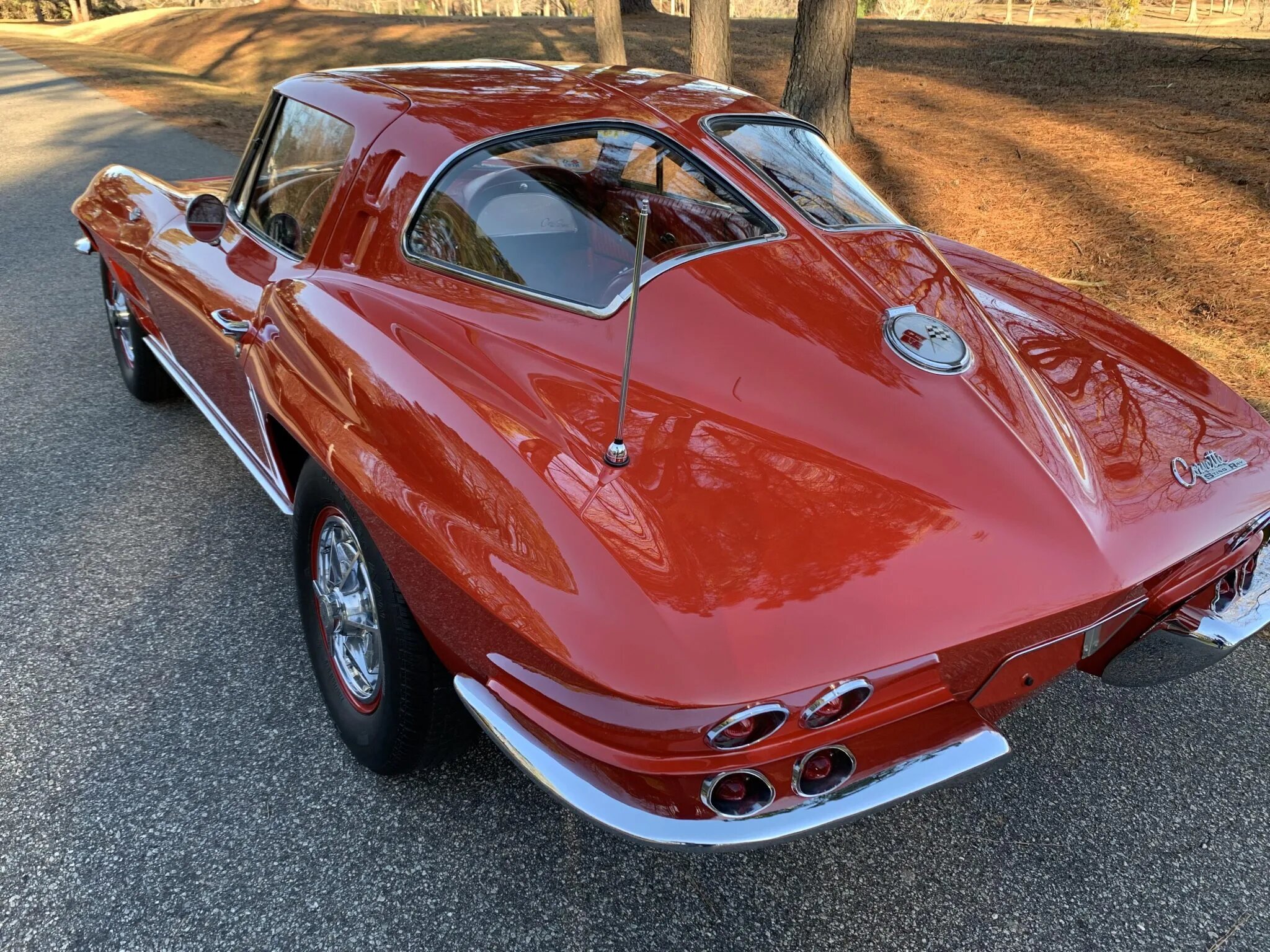 chevrolet corvette