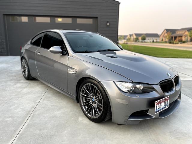 2008 bmw m3 base