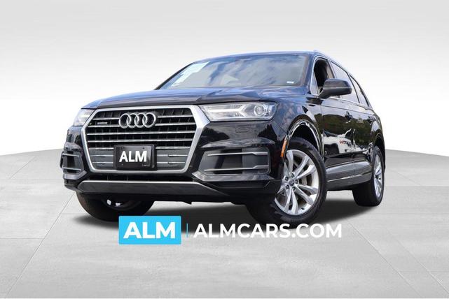 2019 audi q7 45 premium