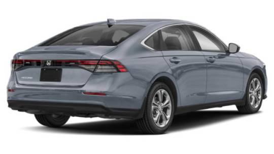 2025 Honda Accord