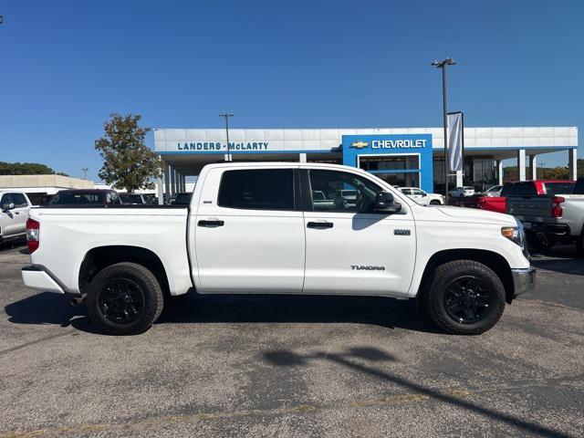 2021 toyota tundra sr5