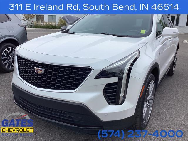 2021 cadillac xt4 sport