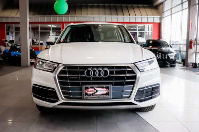 2018 audi q5 2.0t premium
