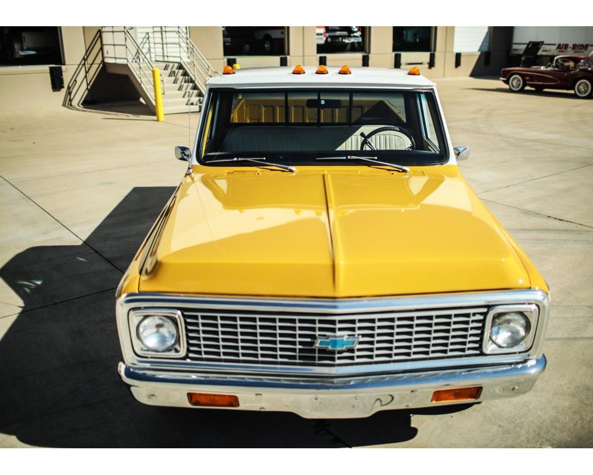 1972 chevrolet c10