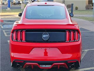 2015 Ford Mustang gt