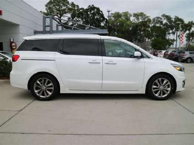 2018 kia sedona sx-l in venice, fl