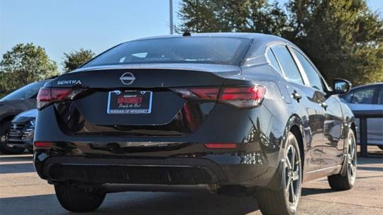 2025 Nissan Sentra