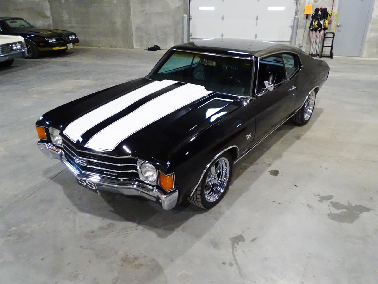 1972 chevrolet chevelle