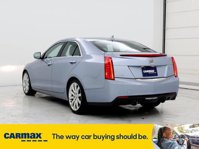 2013 cadillac ats luxury