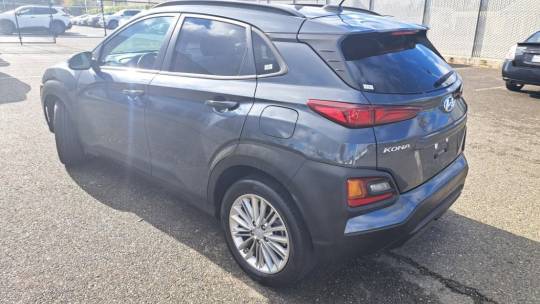 2021 Hyundai Kona