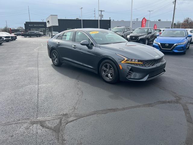 2022 kia k5 lxs