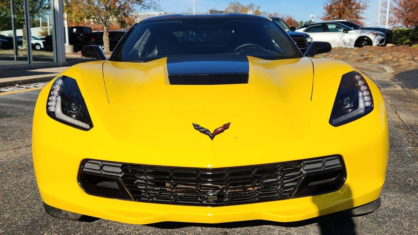 2014 chevrolet corvette stingray z51