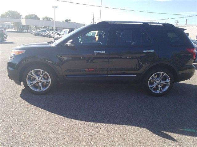 used 2015 ford explorer 4wd limited logan, ut 84321 for sale in logan, utah