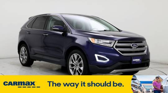 2016 Ford Edge