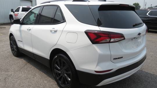 2024 Chevrolet Equinox