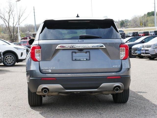 2021 ford explorer limited in south saint paul, minnesota