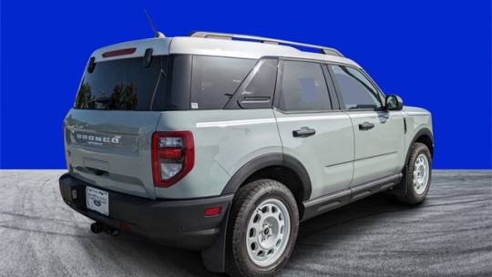 2024 Ford Bronco Sport