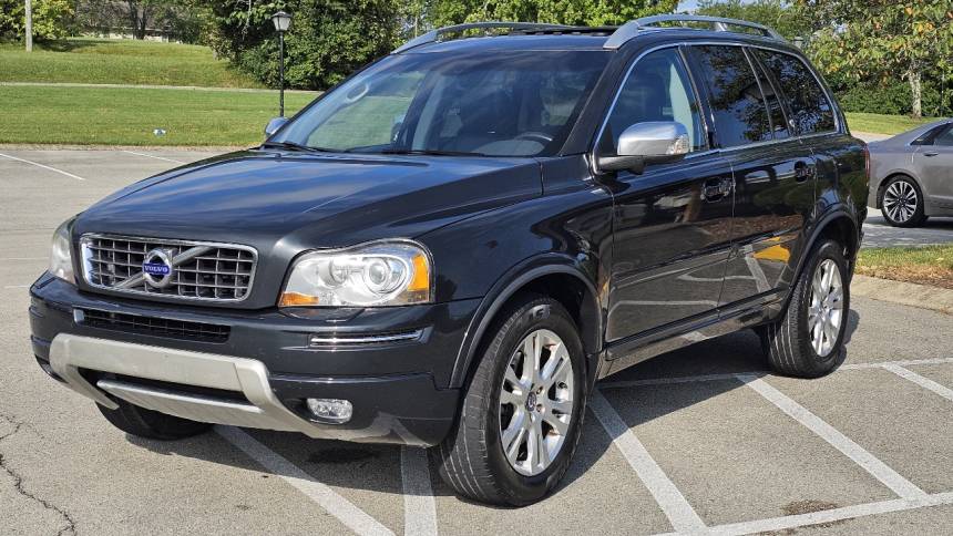 2014 volvo xc90 3.2