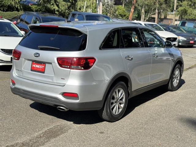 2019 kia sorento l