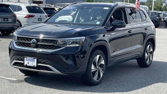 2024 Volkswagen Taos