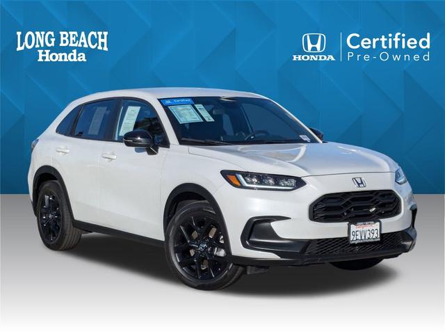 2023 honda hr-v
