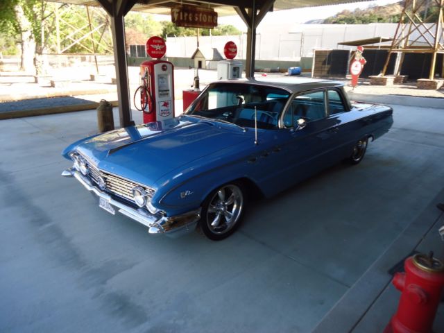 1961 buick lesabre well preserved classic boulevard cruiser hot rod street rod