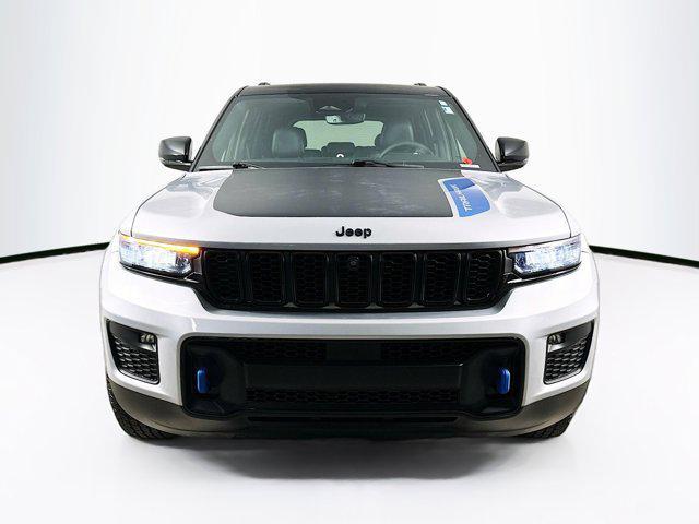 2022 jeep grand cherokee 4xe trailhawk