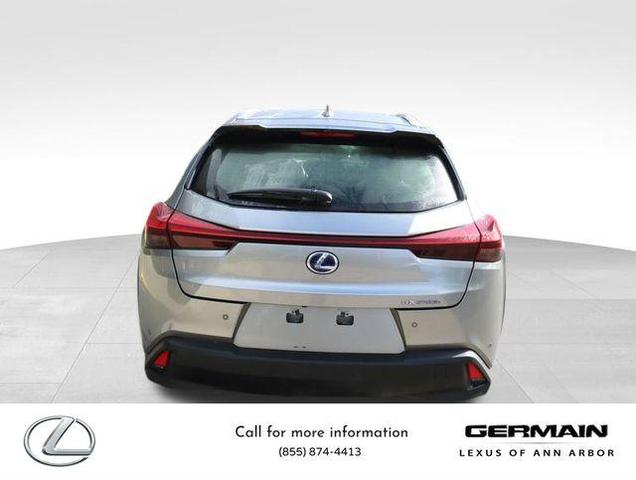 2021 lexus ux 250h base