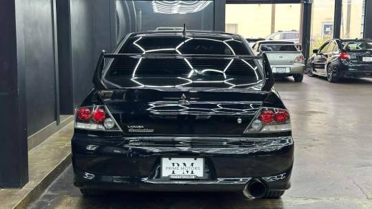 2006 Mitsubishi Lancer