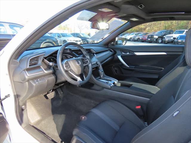 2019 honda civic ex