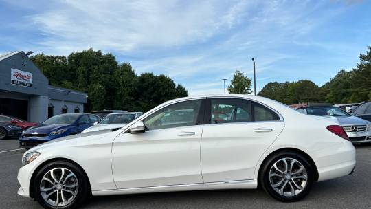 2017 Mercedes-Benz C-Class