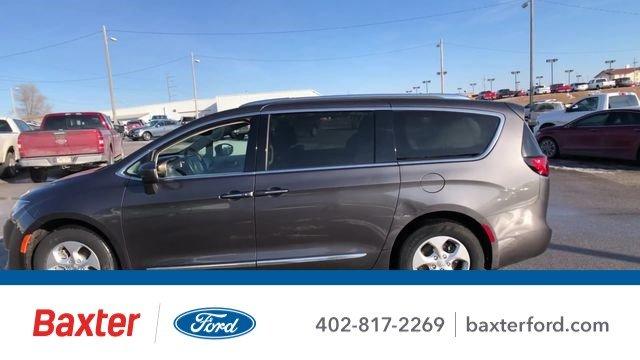 used 2017 chrysler pacifica touring-l plus omaha, ne 68138 for sale in omaha, nebraska