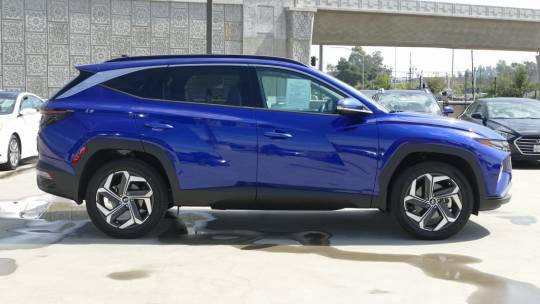 2023 Hyundai Tucson