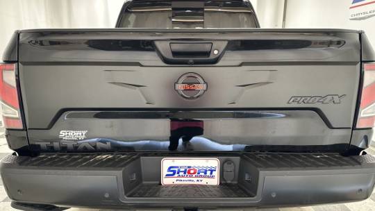2021 Nissan Titan